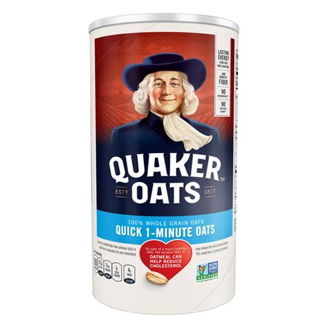 Are Stop and Shop quick oats gluten free